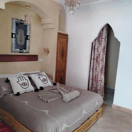 Riad & Spa Sous Le Soleil Chez Jerome Et Pamela Ch Marrakchi Marrakesh Luaran gambar