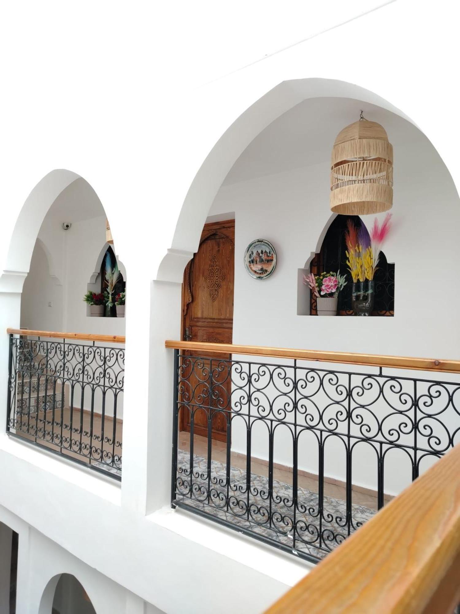 Riad & Spa Sous Le Soleil Chez Jerome Et Pamela Ch Marrakchi Marrakesh Luaran gambar