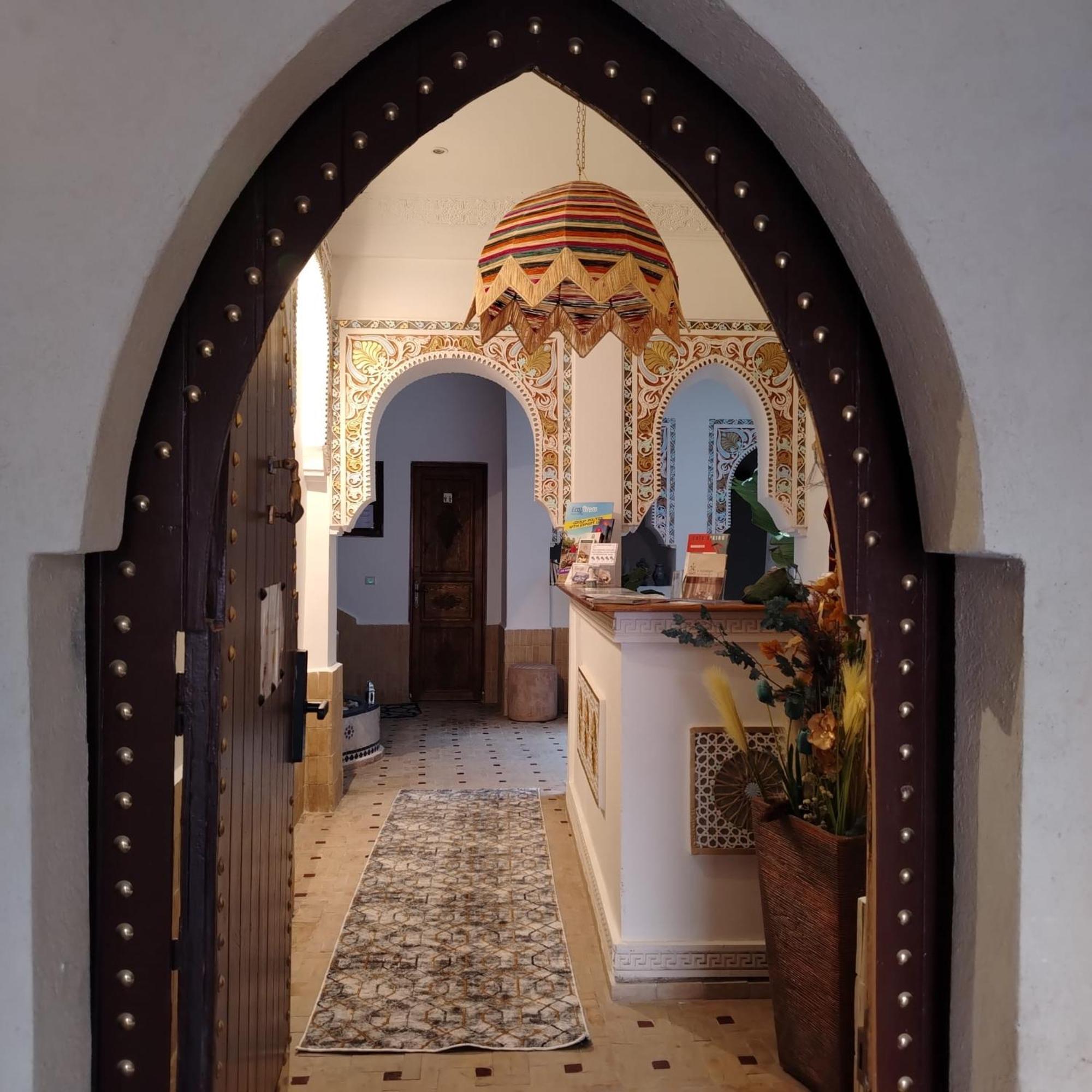 Riad & Spa Sous Le Soleil Chez Jerome Et Pamela Ch Marrakchi Marrakesh Luaran gambar