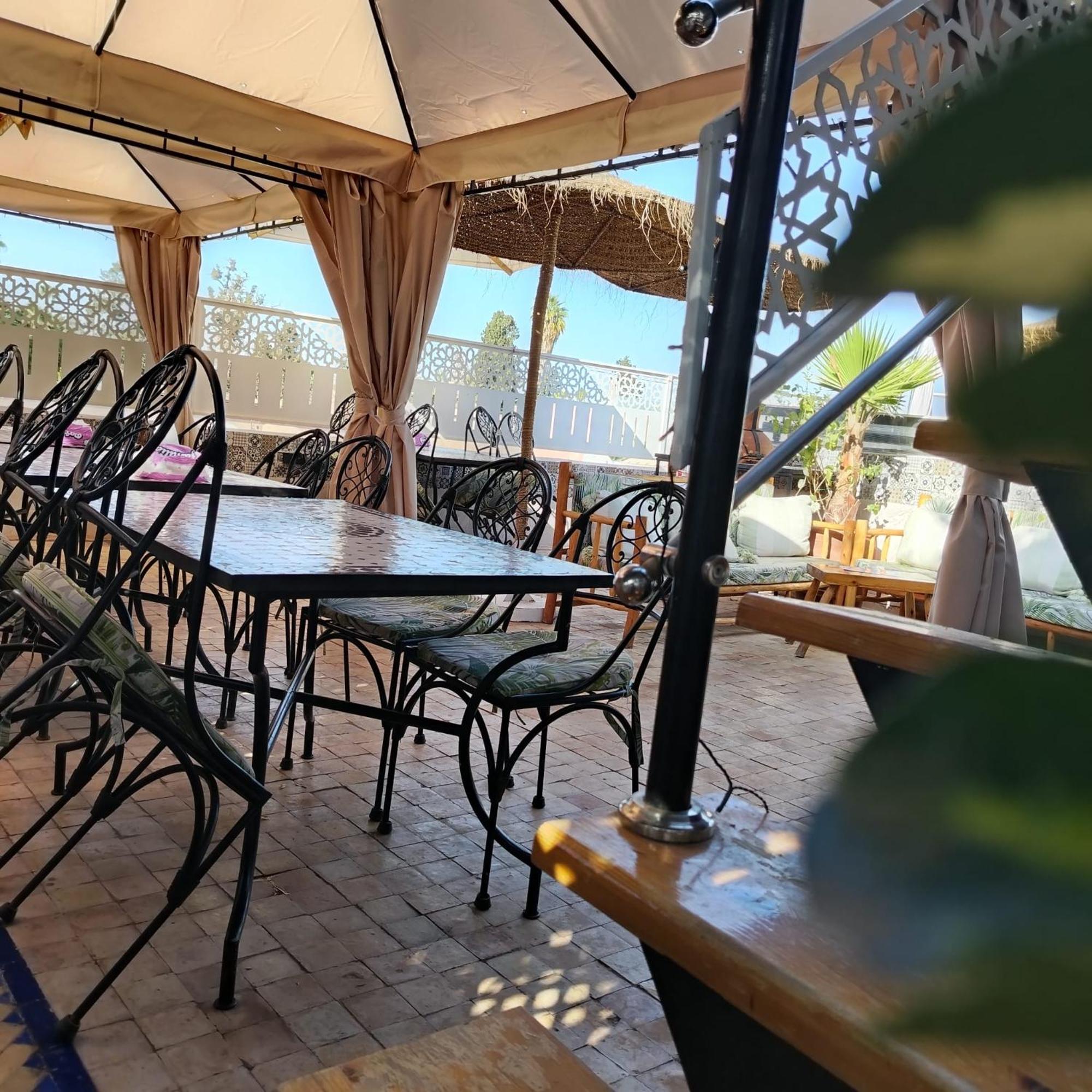 Riad & Spa Sous Le Soleil Chez Jerome Et Pamela Ch Marrakchi Marrakesh Luaran gambar