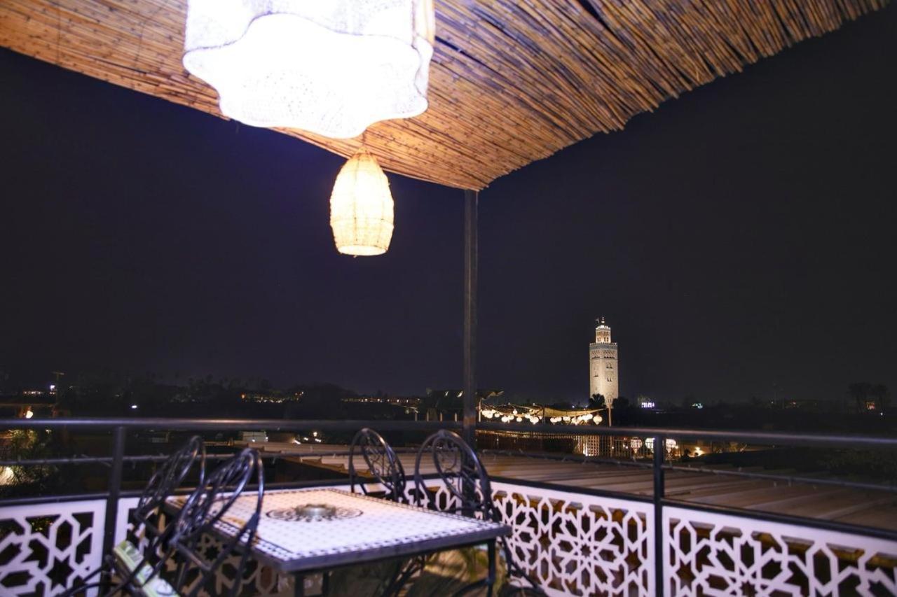 Riad & Spa Sous Le Soleil Chez Jerome Et Pamela Ch Marrakchi Marrakesh Luaran gambar