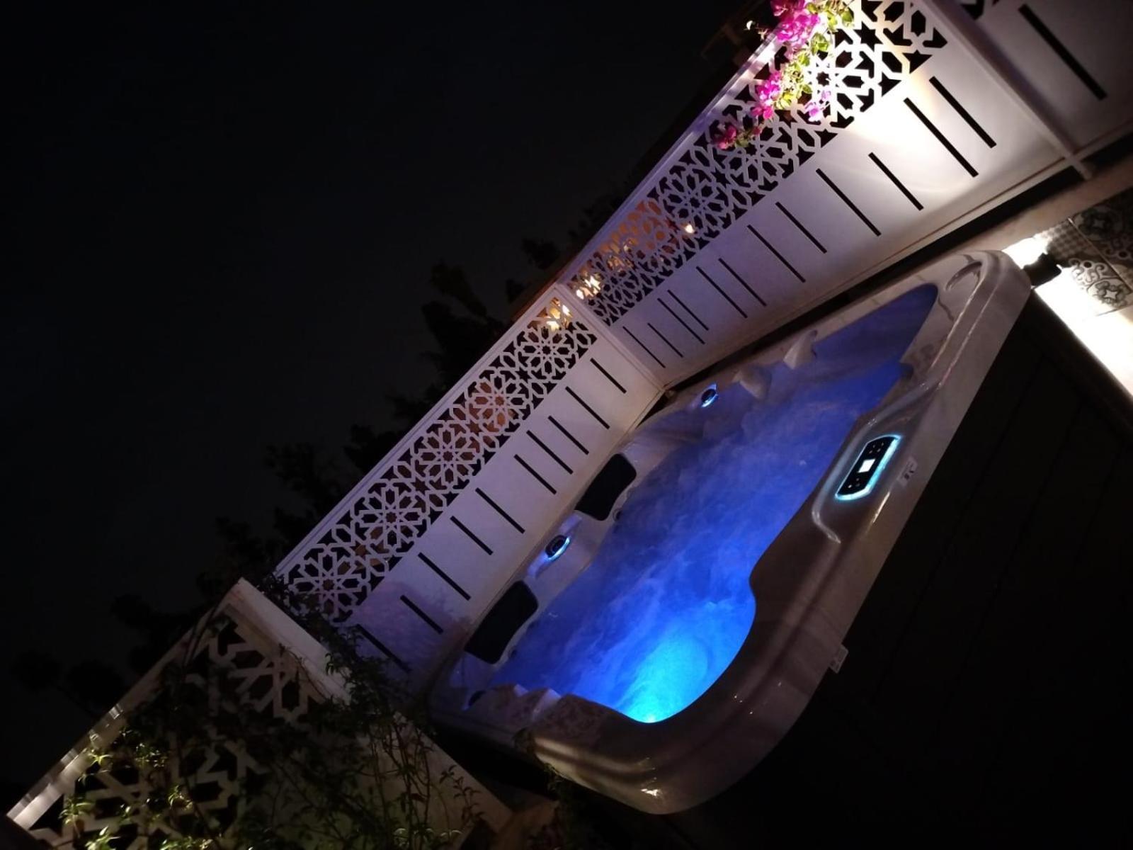 Riad & Spa Sous Le Soleil Chez Jerome Et Pamela Ch Marrakchi Marrakesh Luaran gambar