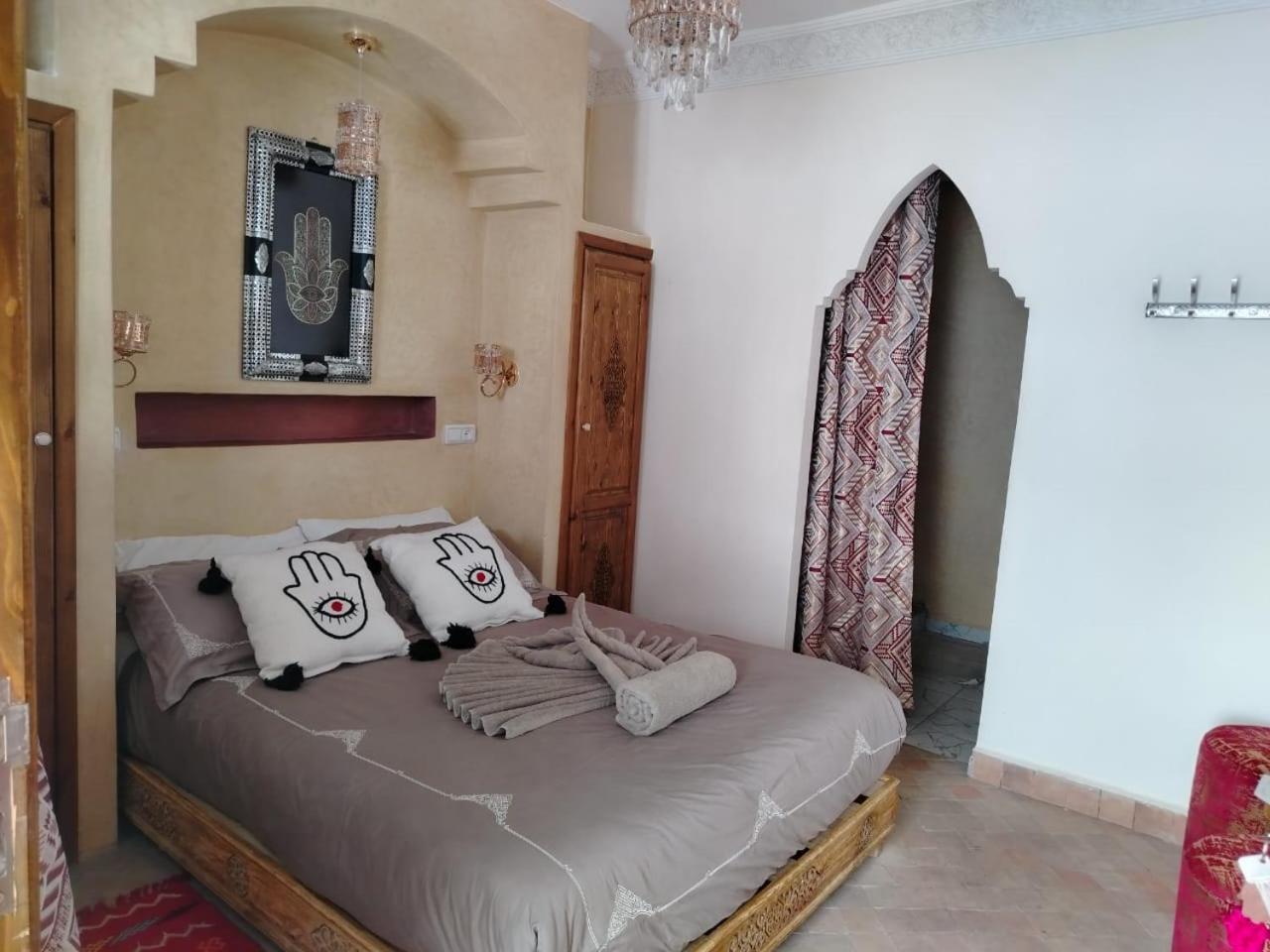 Riad & Spa Sous Le Soleil Chez Jerome Et Pamela Ch Marrakchi Marrakesh Luaran gambar