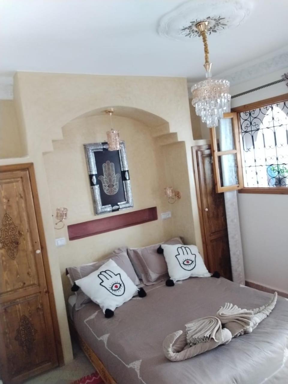 Riad & Spa Sous Le Soleil Chez Jerome Et Pamela Ch Marrakchi Marrakesh Luaran gambar