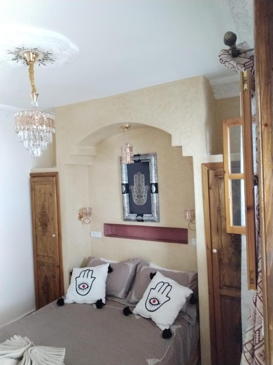 Riad & Spa Sous Le Soleil Chez Jerome Et Pamela Ch Marrakchi Marrakesh Luaran gambar