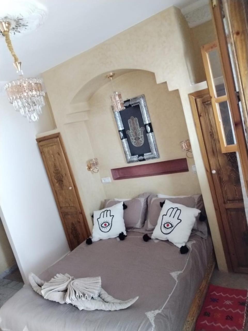 Riad & Spa Sous Le Soleil Chez Jerome Et Pamela Ch Marrakchi Marrakesh Luaran gambar