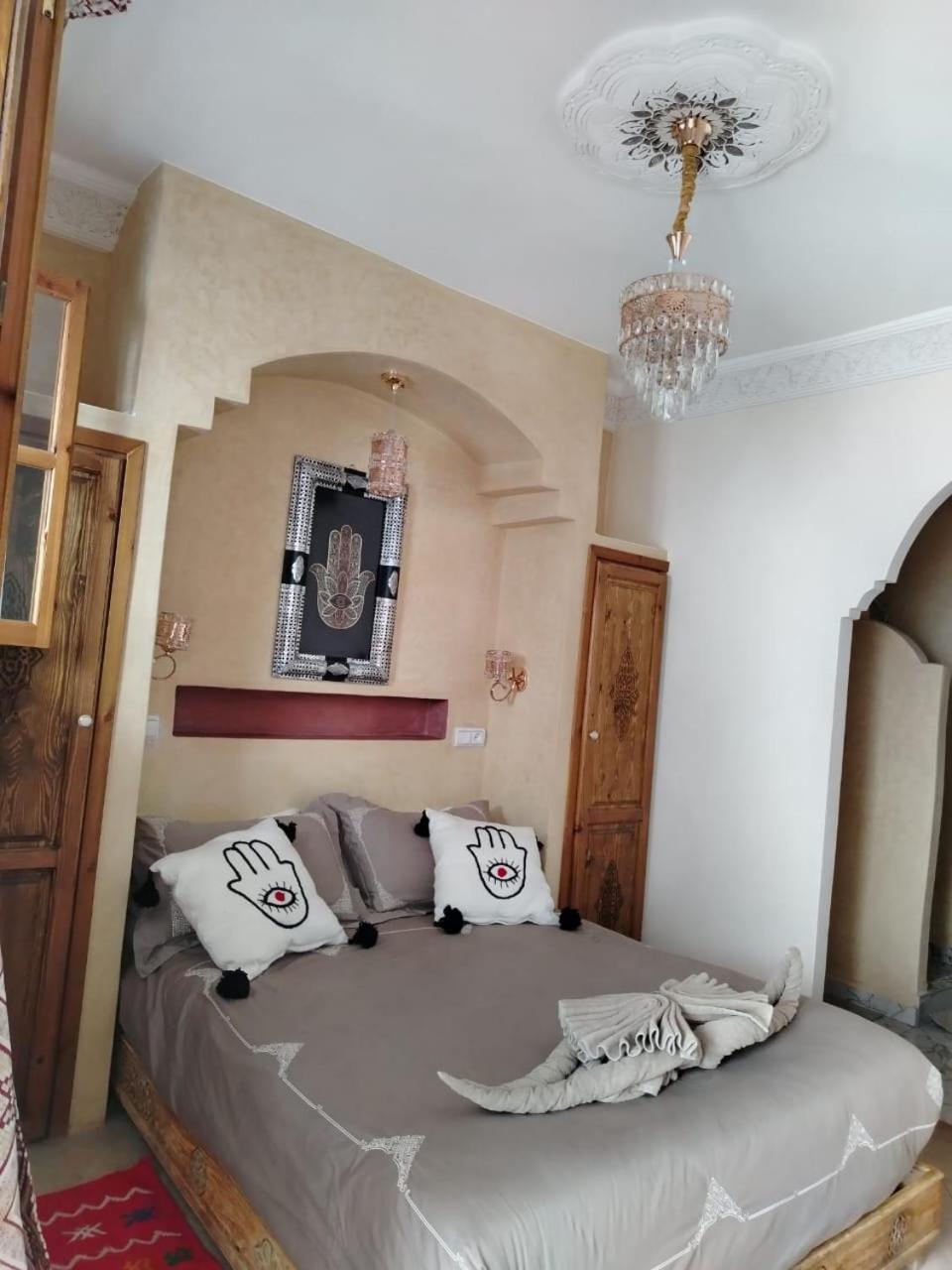 Riad & Spa Sous Le Soleil Chez Jerome Et Pamela Ch Marrakchi Marrakesh Luaran gambar