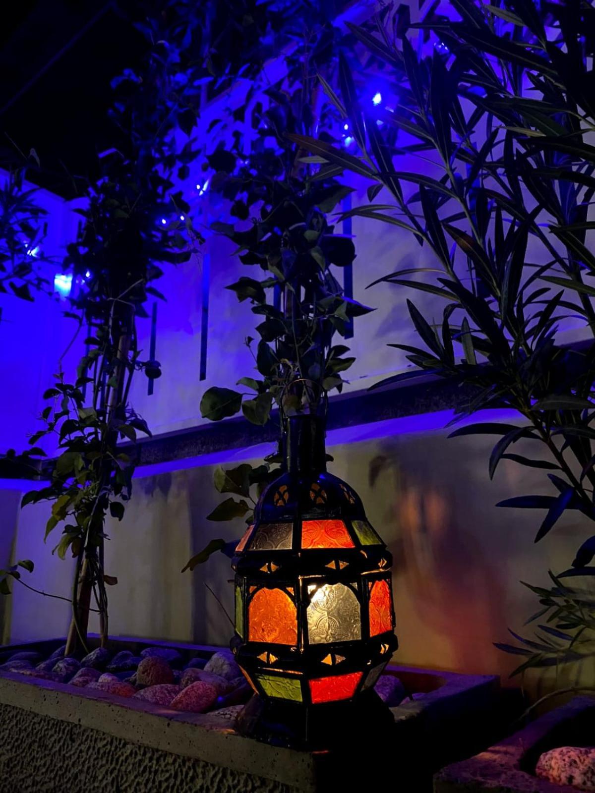Riad & Spa Sous Le Soleil Chez Jerome Et Pamela Ch Marrakchi Marrakesh Luaran gambar