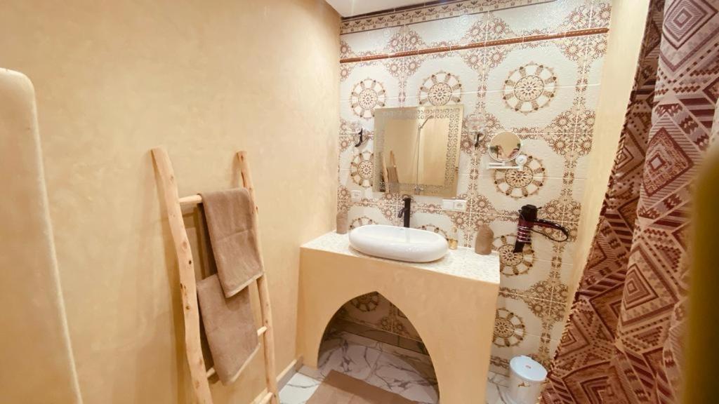Riad & Spa Sous Le Soleil Chez Jerome Et Pamela Ch Marrakchi Marrakesh Luaran gambar