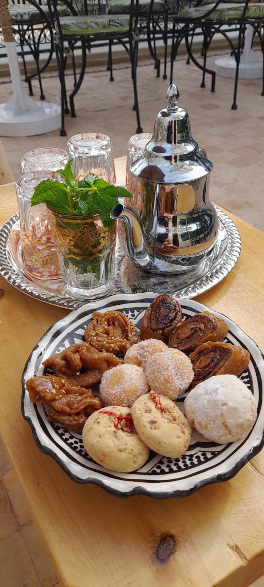 Riad & Spa Sous Le Soleil Chez Jerome Et Pamela Ch Marrakchi Marrakesh Luaran gambar